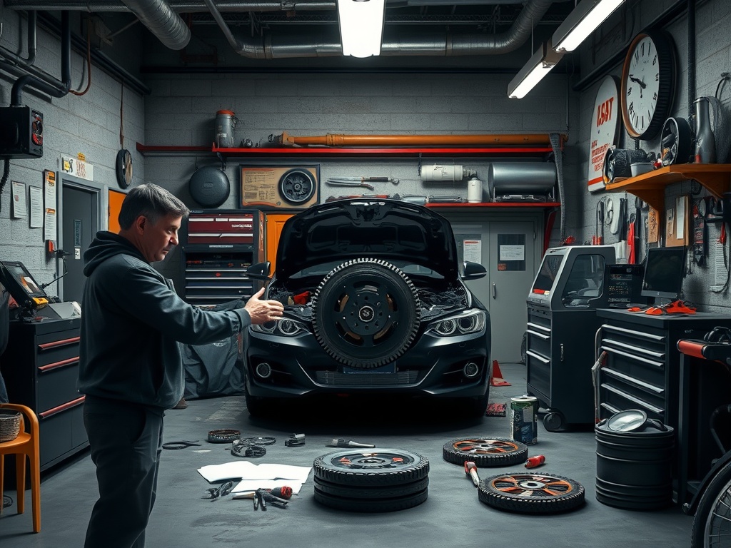 What a Clutch Inspection Includes Before You Approve Repairs