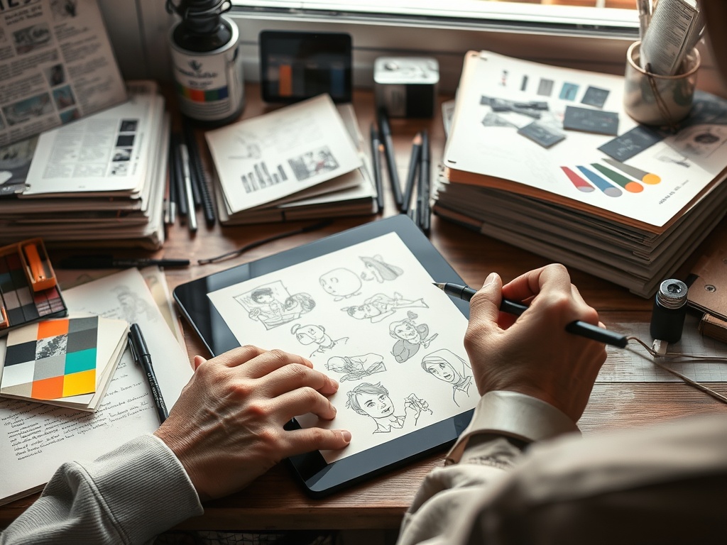 Myths About Niche Art Styles and Why Broad Appeal Isn’t Always the Goal