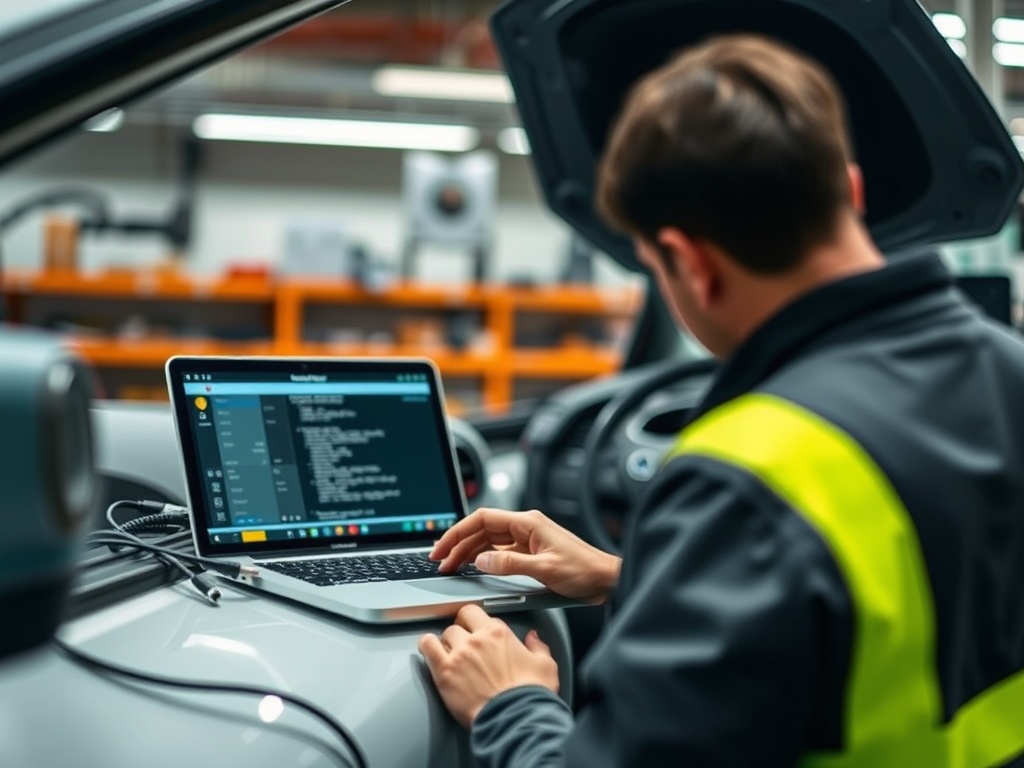 Software-Defined Vehicles: Why Updates Are Becoming Part of Routine Service