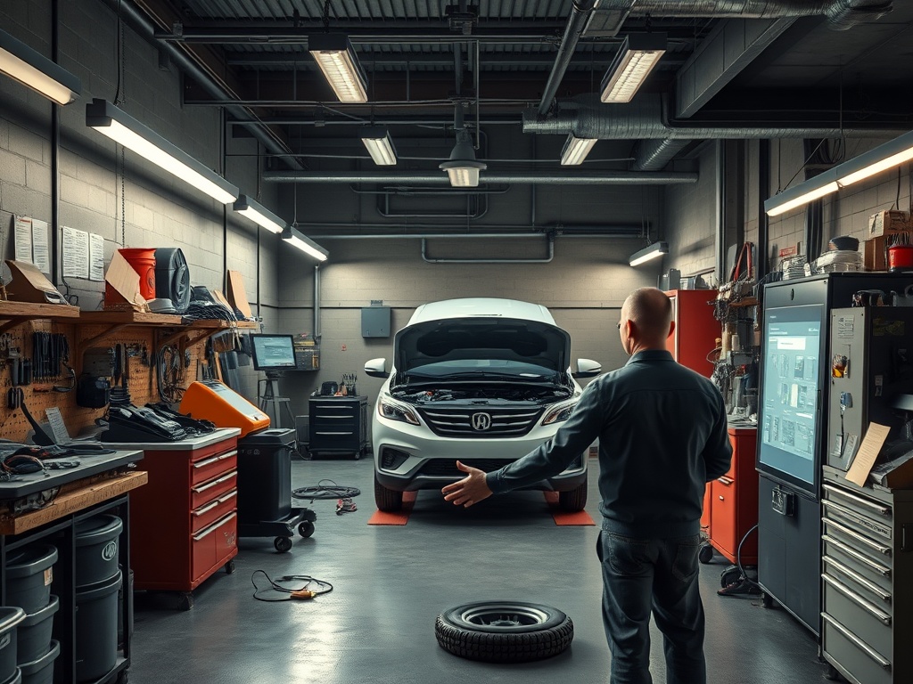 Software-Defined Vehicles: Why Updates Are Becoming Part of Routine Service