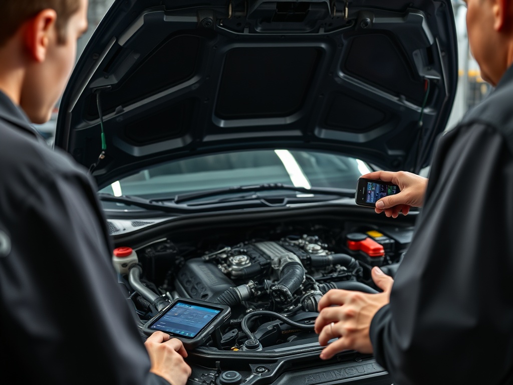 Why Your Car Backfires or Pops Under Load
