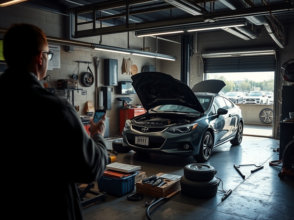 Why Your Car Backfires or Pops Under Load