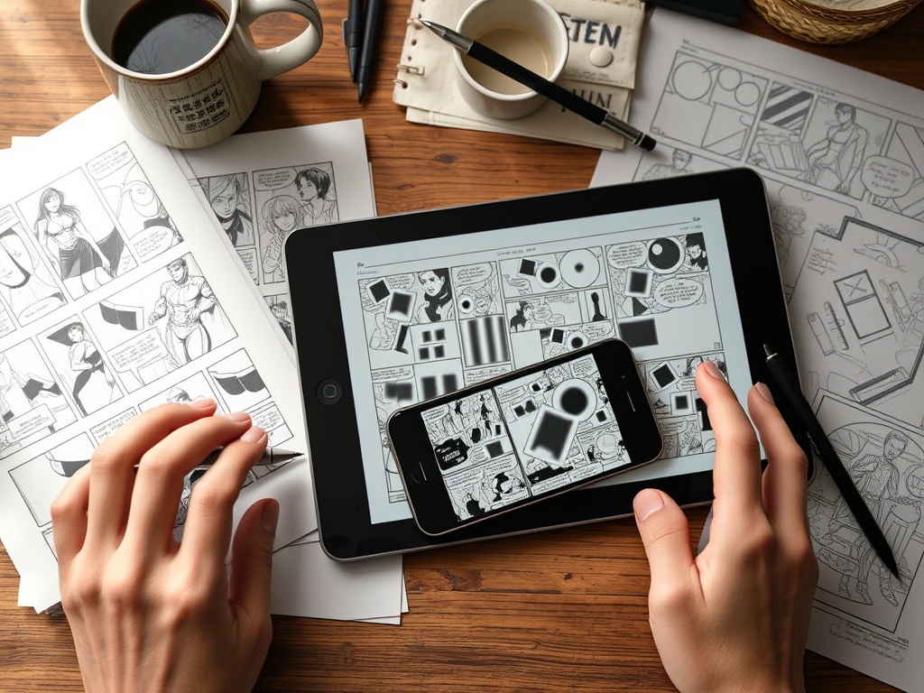 2026 Trends in Digital-first Comics, Webtoons, and Creator-Owned Books