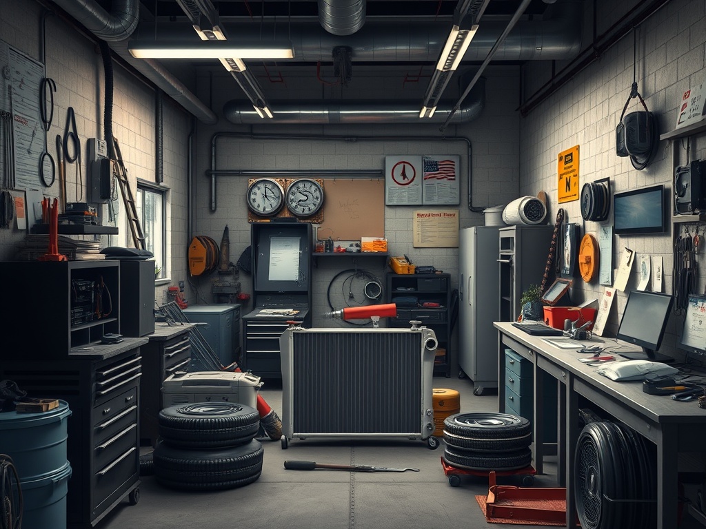 Radiator Service Basics for Aging Vehicles