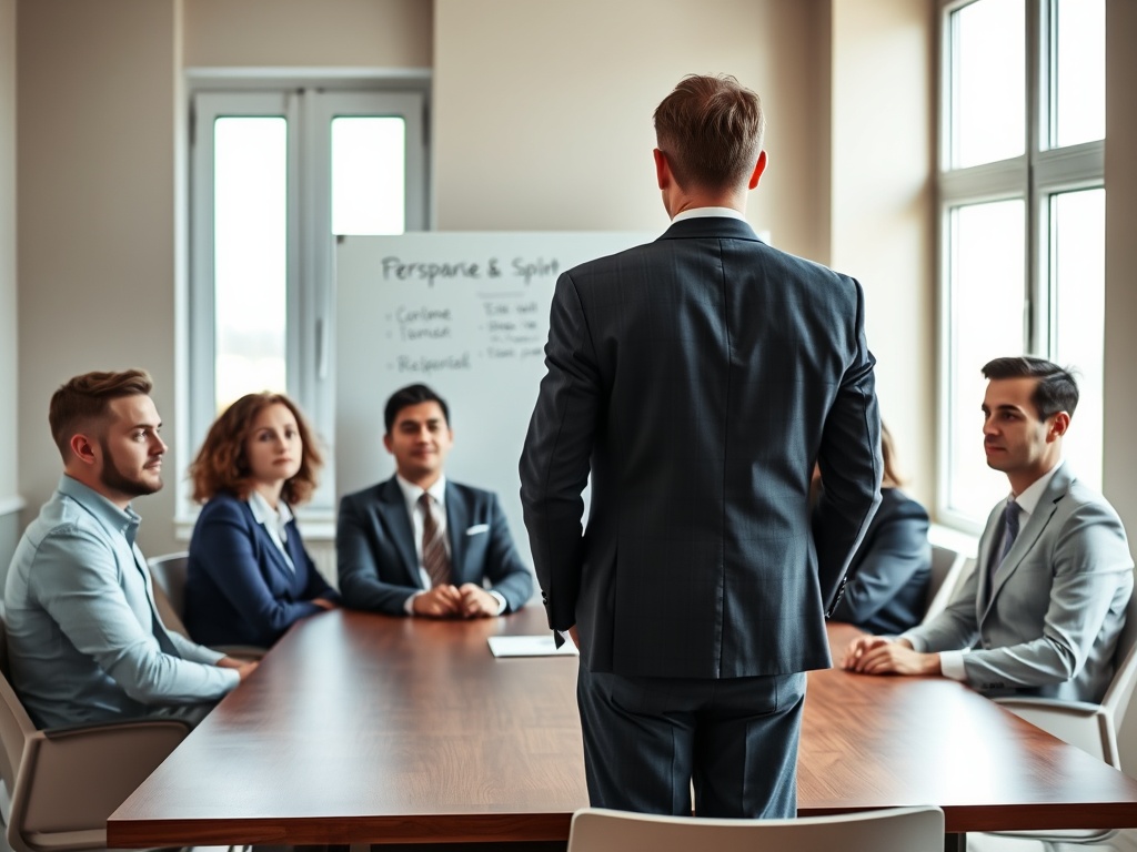 How to Lead Through Uncertainty Without Pretending to Have All the Answers