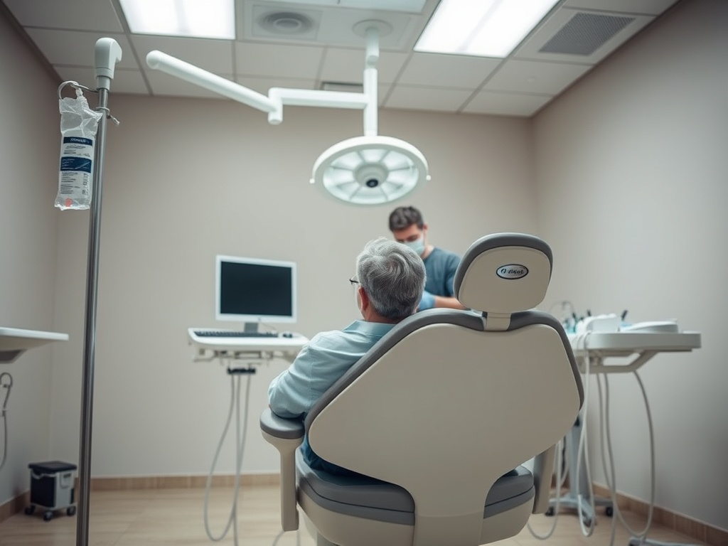 Sedation for Dental Implant Surgery: When It Makes Treatment Easier