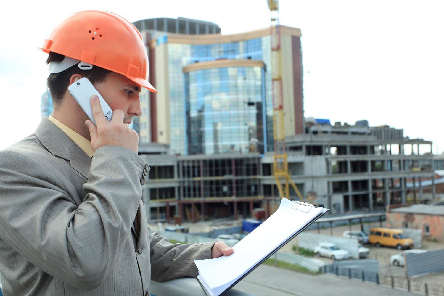 Building Services