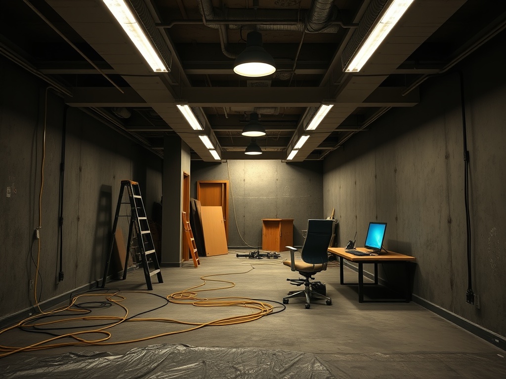 How to inspect extension cords, GFCIs, and portable lighting