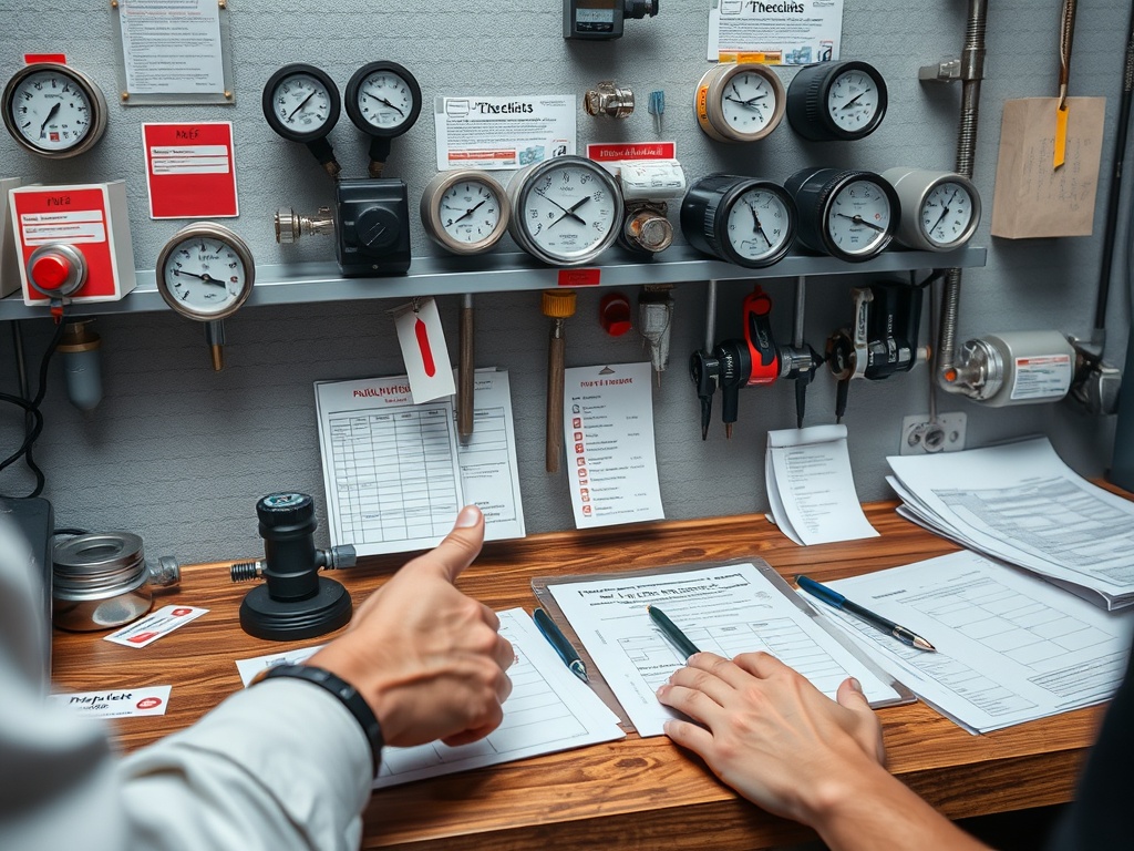 How to create PM checklists for HVAC, plumbing, and electrical assets