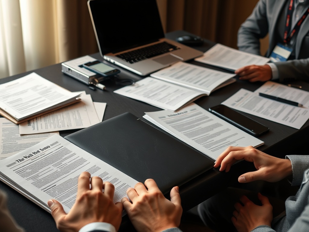 Conference Agenda Checklist: What to Review Before Speaker Outreach Begins