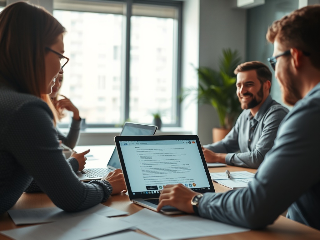 How to Improve Online collaboration handoffs in Distributed Teams