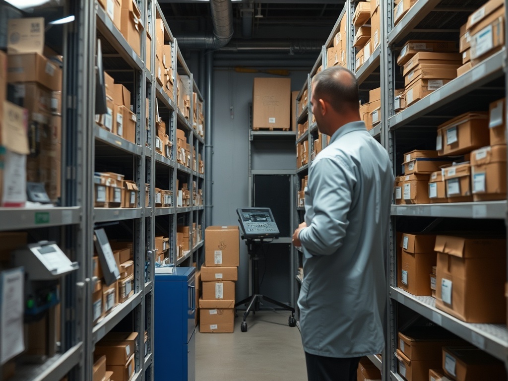 Specialty maintenance needs in museums, labs, and archival spaces