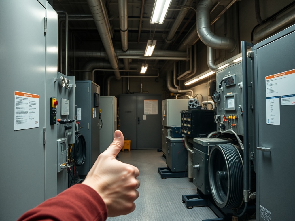 Specialty maintenance needs in museums, labs, and archival spaces