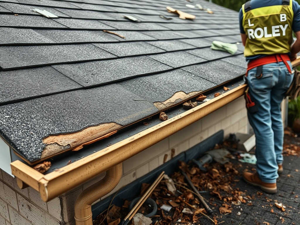 How to spot hail, wind, and storm damage on roofing systems