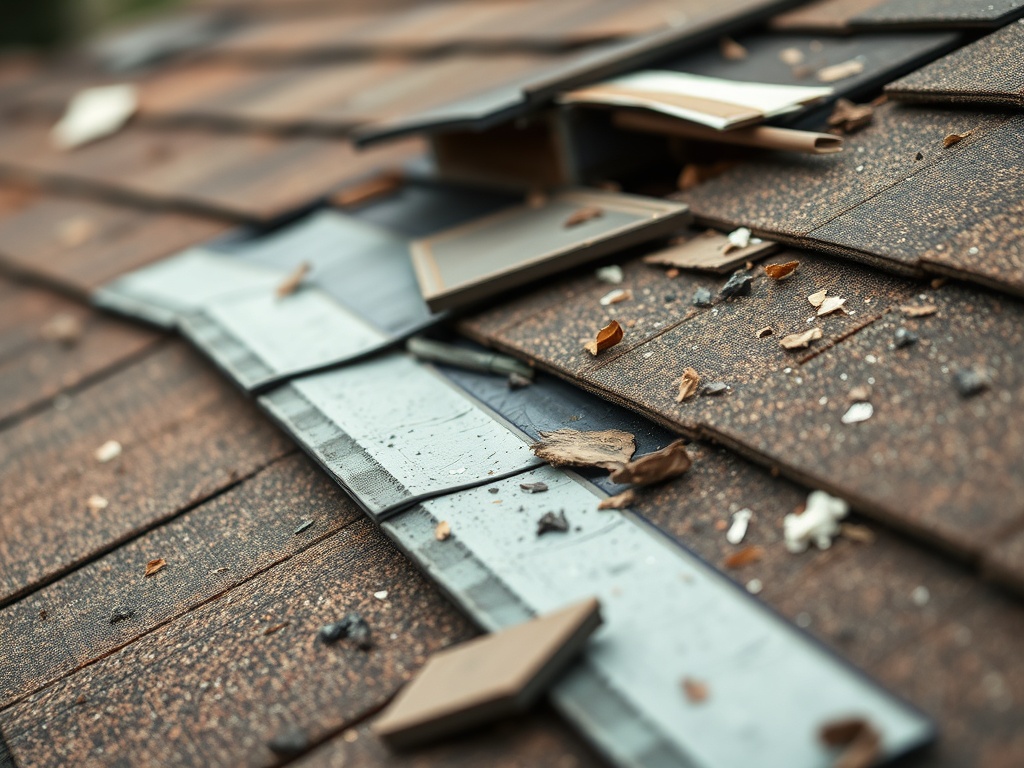 How to spot hail, wind, and storm damage on roofing systems