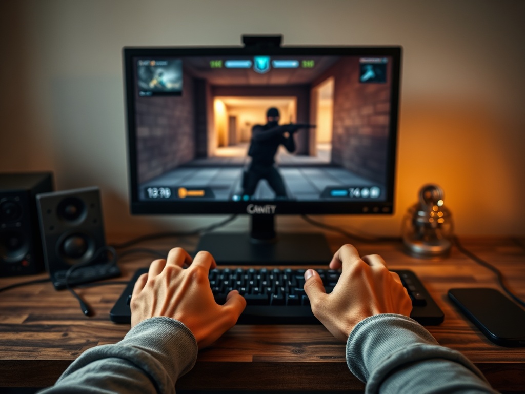 Counter-Strike Fundamentals: Crosshair Placement, Peeking, and Recoil Control