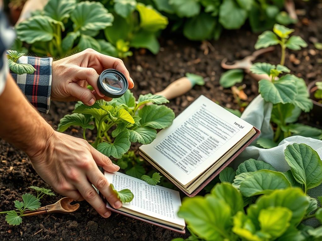 How to Build an Integrated Pest Management Plan at Home