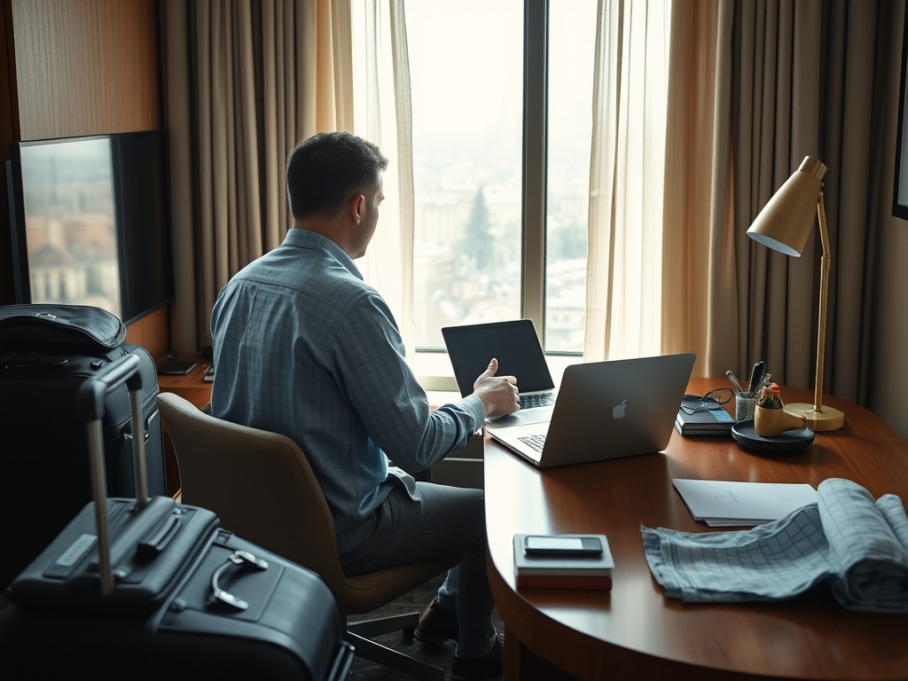 Expert Roundup: Tips for Combining Work and Leisure Stays