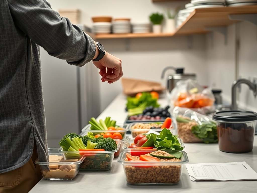 How to Stop Evening Overeating by Fixing Your Daytime Nutrition