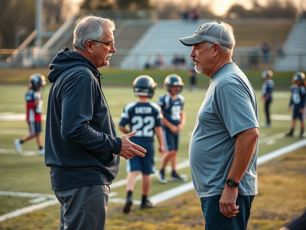 How to Handle Conflicts With Coaches the Right Way as a Parent