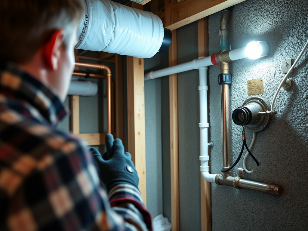 How to Prepare Plumbing for Freezing Temperatures