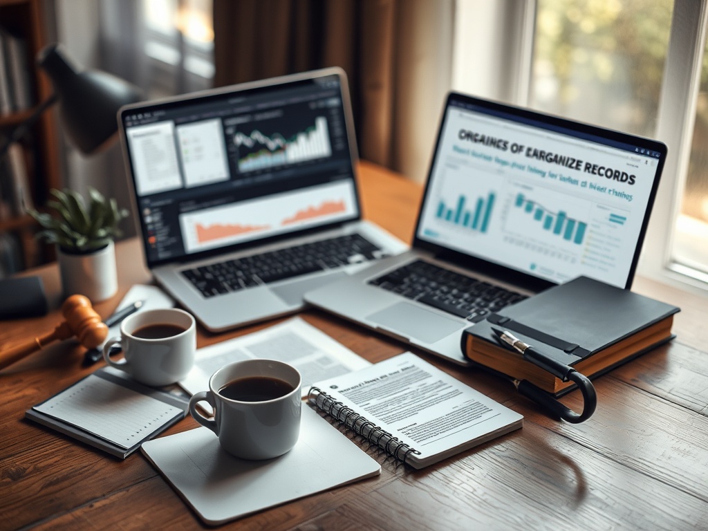 How to Organize Records for Faster, Safer Tax Filing
