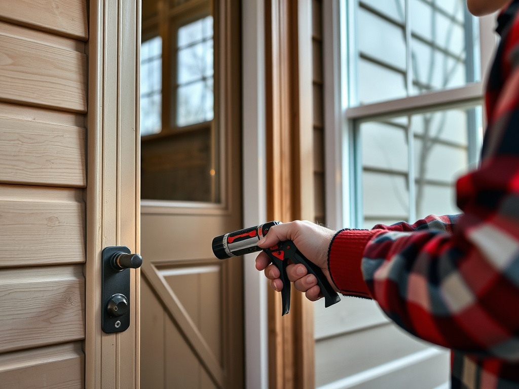 DIY Weatherproofing Projects Before Winter