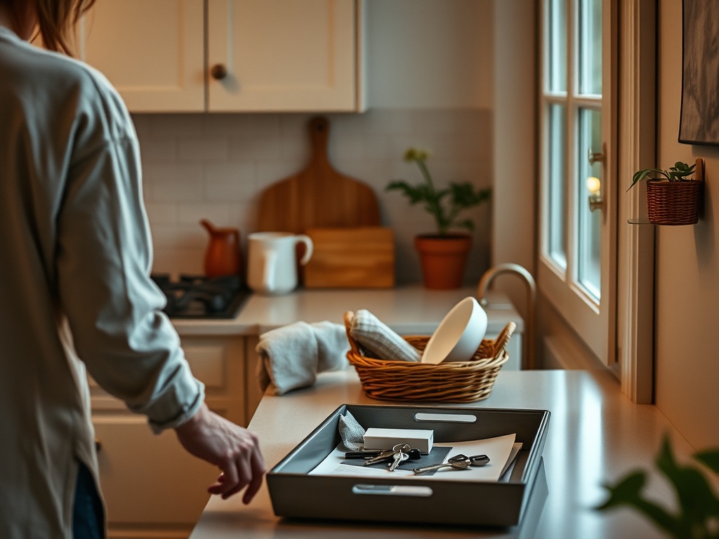 Micro-Cleaning Habits That Keep Homes Tidy